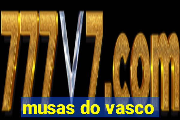 musas do vasco